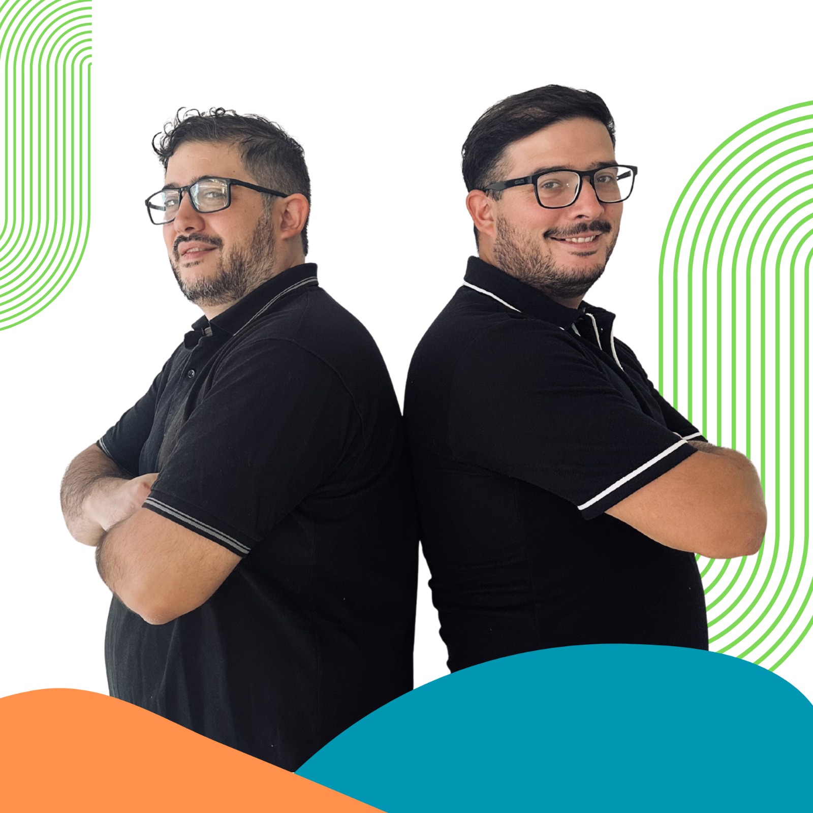 Martin y Mauricio Isasa - Productores de seguros en Buenos Aires